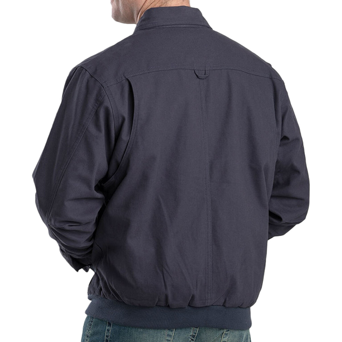 Back