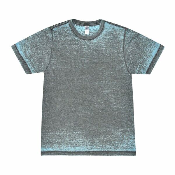 Acid Wash Burnout T-Shirt Thumbnail