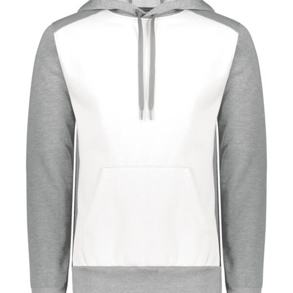 Unisex Three-Season Fleece Hooded Pullover Thumbnail