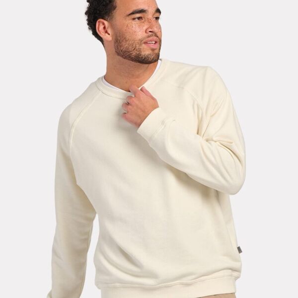 French Terry Crew Pullover Thumbnail