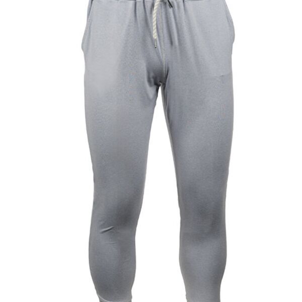 Ladies' Soft Jersey Jogger Thumbnail