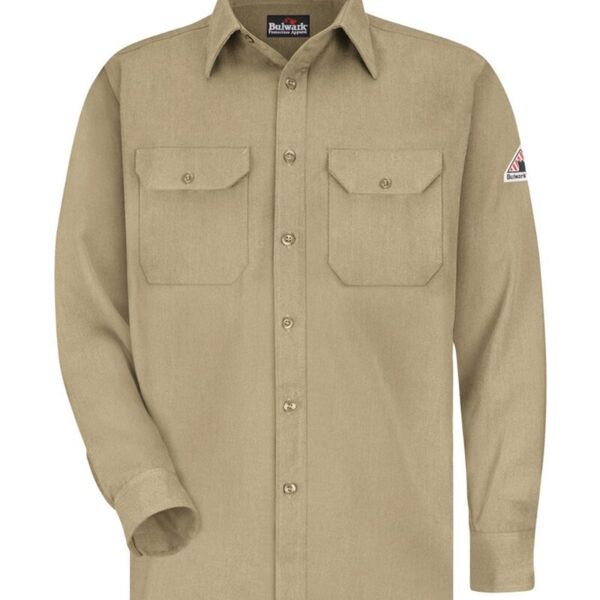 Dress Uniform Shirt - Tall Sizes Thumbnail