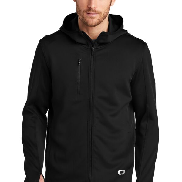 Stealth Full Zip Jacket Thumbnail