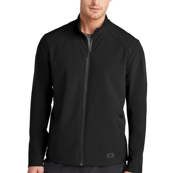Connection Full Zip Thumbnail