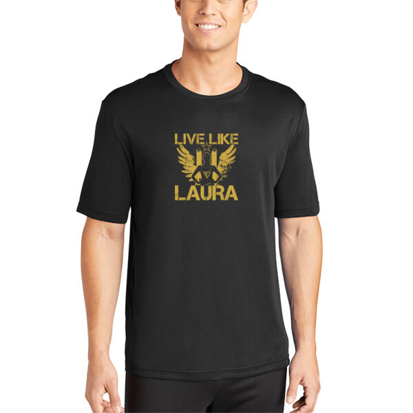 Live Like Laura Dri Fit Thumbnail