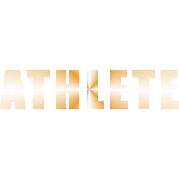 Athlete Gold Foil Thumbnail